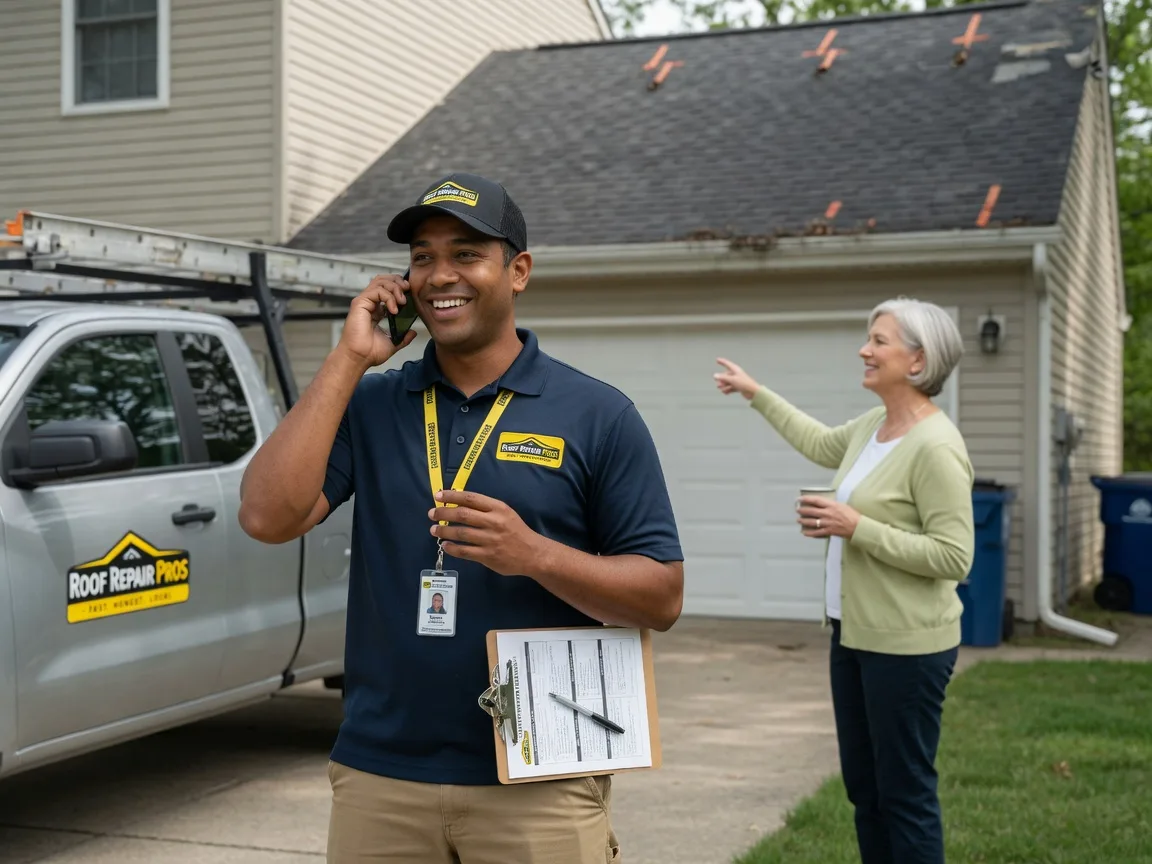 Roof Repair Bidwell, OH FAQs